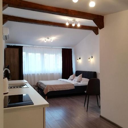 Cara Studio Cu Parcare - Cluj-Napoca Zona Republicii Exteriér fotografie