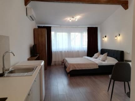 Cara Studio Cu Parcare - Cluj-Napoca Zona Republicii Exteriér fotografie